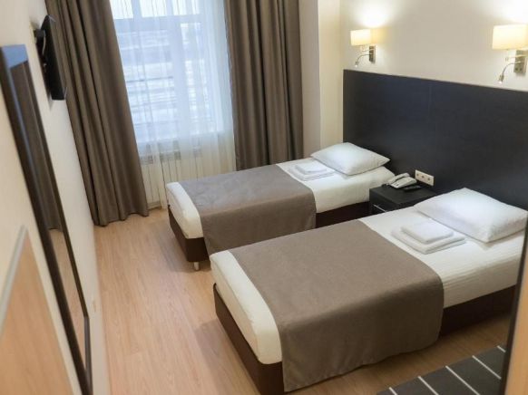 Фотография номера гостиницы Гараж