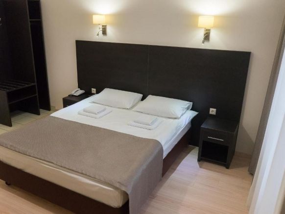 Фотография номера гостиницы Гараж