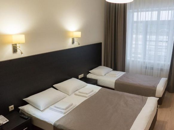 Фотография номера гостиницы Гараж