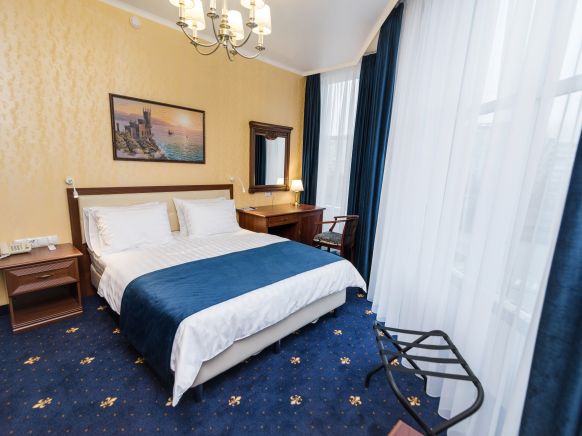 Фотография номера гостиницы Бизнес отель