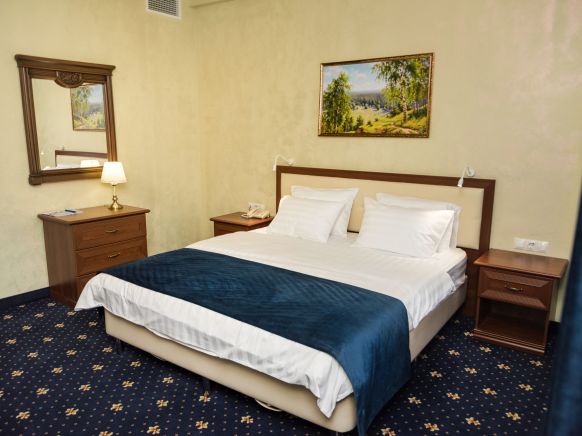 Фотография номера гостиницы Бизнес отель