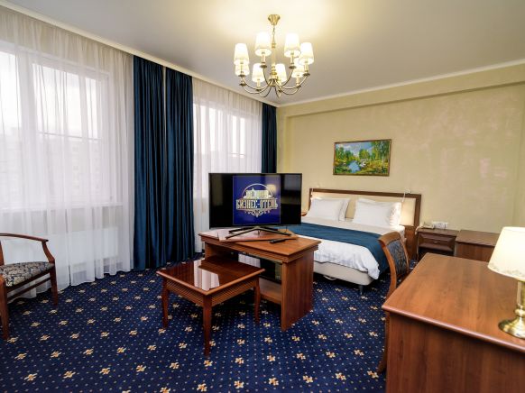 Фотография номера гостиницы Бизнес отель