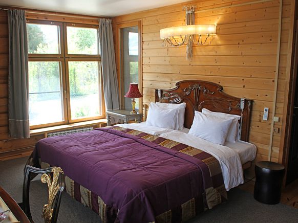 Фотография номера гостевого дома Староладожская Усадьба