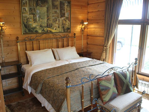 Фотография номера гостевого дома Староладожская Усадьба