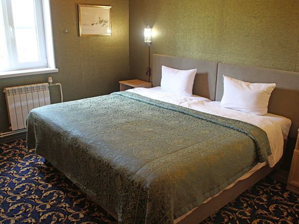 Фотография номера гостевого дома Староладожская Усадьба