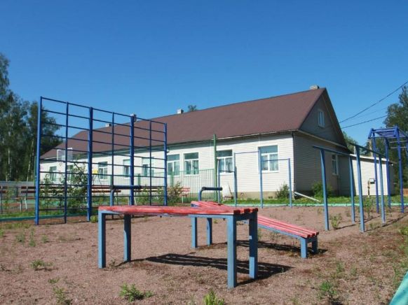Гостиница Ладога