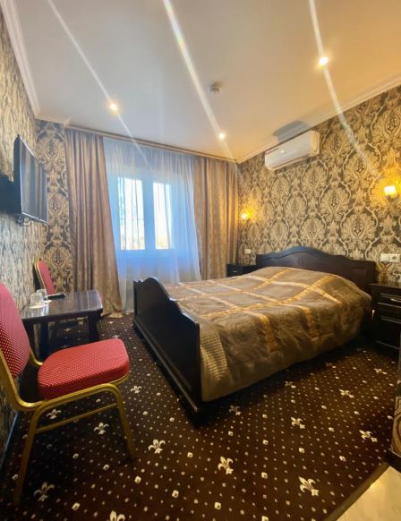 Фотография номера гостиницы Грант