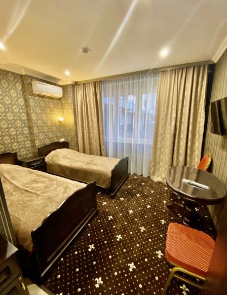 Фотография номера гостиницы Грант