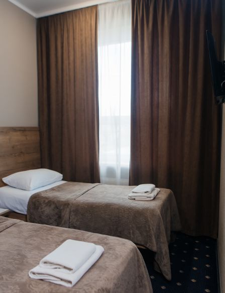 Фотография номера гостиницы Парк