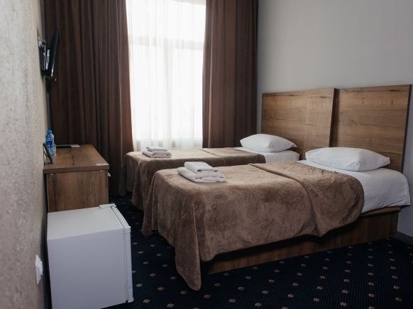 Фотография номера гостиницы Парк