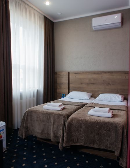 Фотография номера гостиницы Парк