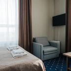 Двухместный (Полулюкс 210), Гостиница PARK