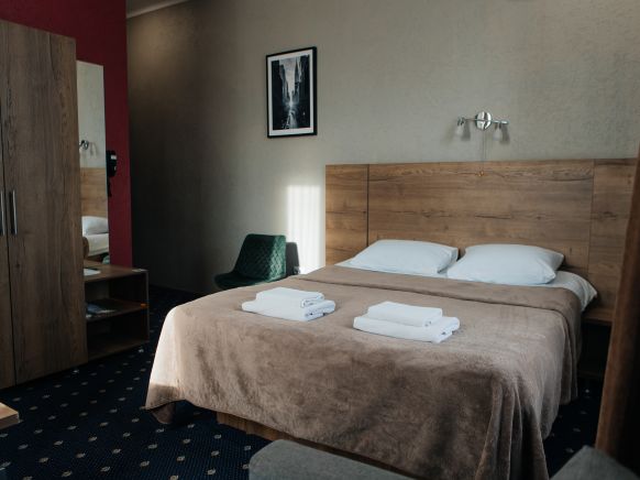 Фотография номера гостиницы Парк