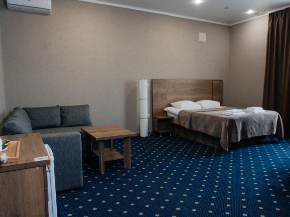 Фотография номера гостиницы Парк