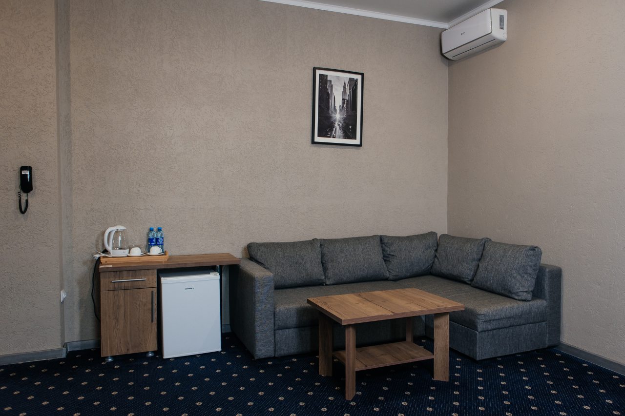 Сьюит (Гранд-Люкс 202), Гостиница PARK