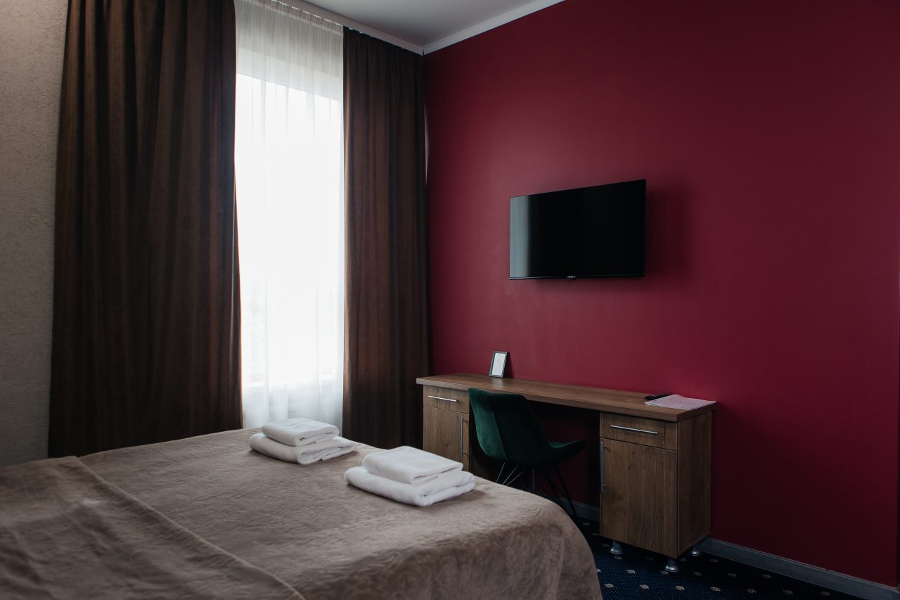 Сьюит (Гранд-Люкс 202), Гостиница PARK