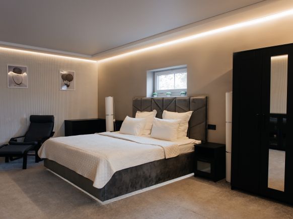 Фотография номера гостиницы Парк