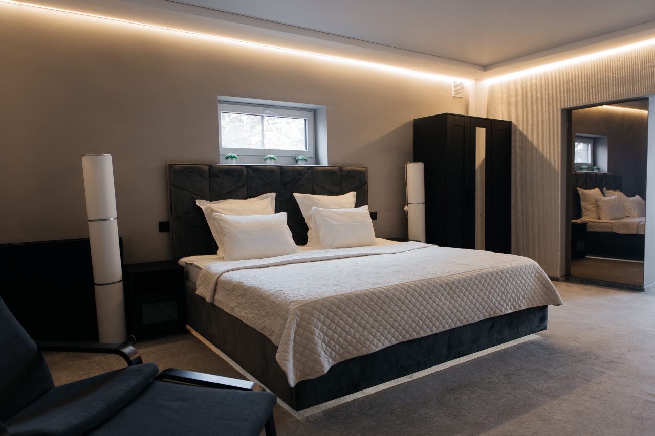 Сьюит (VIP-Люкс 212), Гостиница PARK