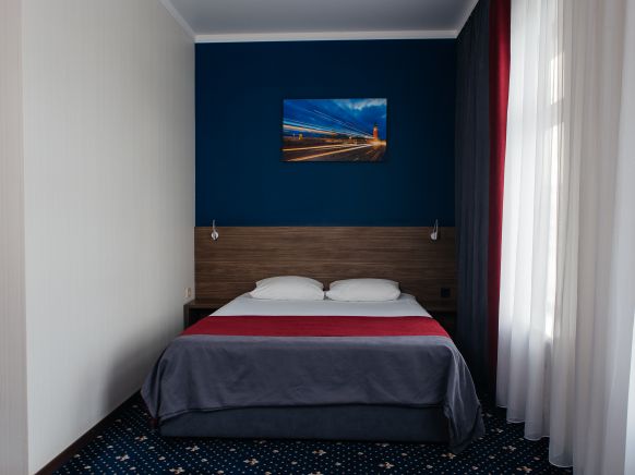 Фотография номера гостиницы Парк