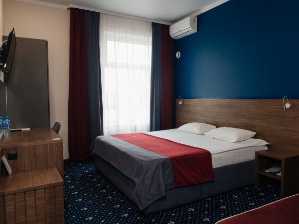 Фотография номера гостиницы Парк