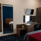 Сьюит (Премиум Улучшенный 102), Гостиница PARK