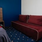 Сьюит (Премиум Улучшенный 102), Гостиница PARK