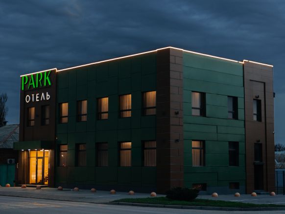 Гостиница PARK