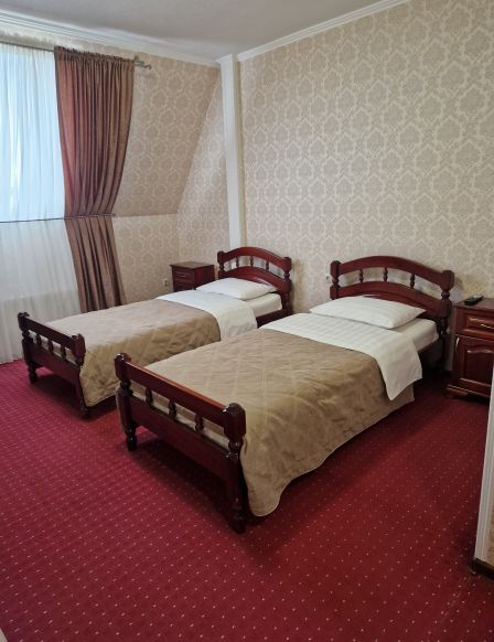 Фотография номера гостиницы Усадьба Юзефова