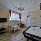 Игровая комната, Отель Усадьба Юзефова