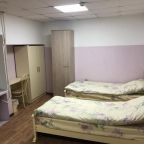 Двухместный (Двухместный номер с 2 отдельными кроватями), Hostel Room