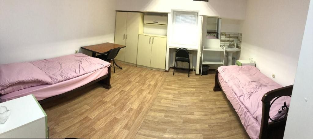 Двухместный (Двухместный номер с 2 отдельными кроватями), Hostel Room