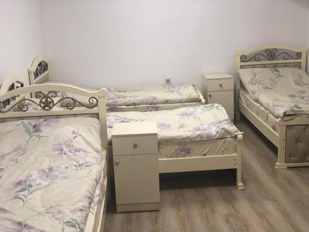 Четырехместный (Четырехместный номер), Hostel Room