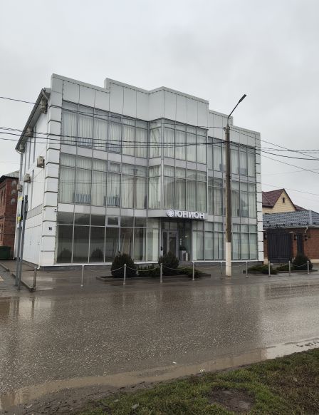 Отель Юнион Грозный