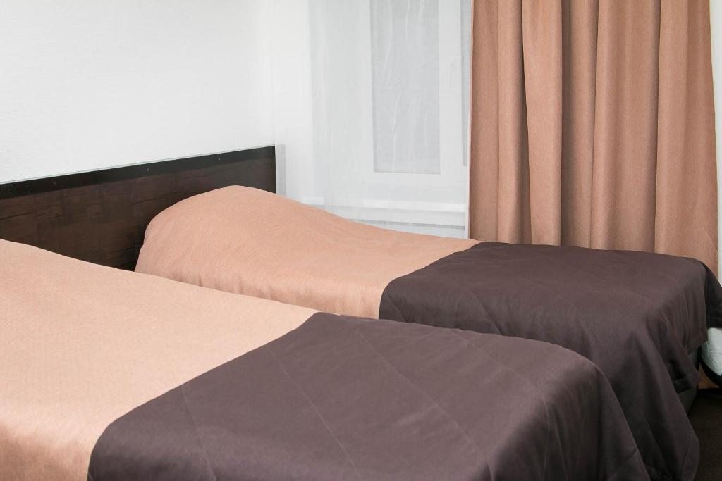 Двухместный (Двухместный номер с 2 отдельными кроватями) отеля Hotel Dolina, Губаха