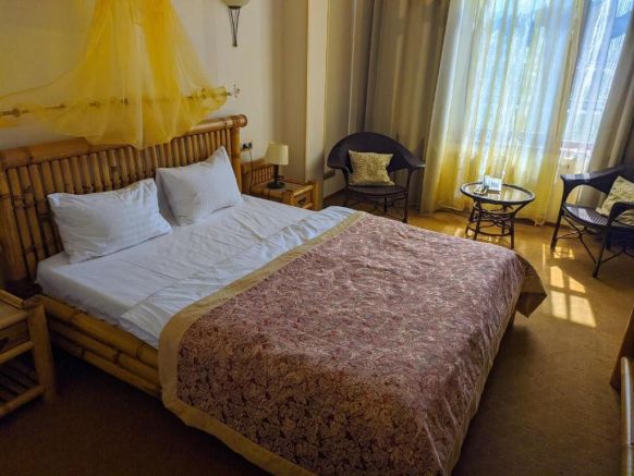 Фотография номера гостиницы Город Солнца