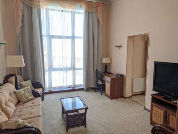 Фотография номера гостиницы Город Солнца