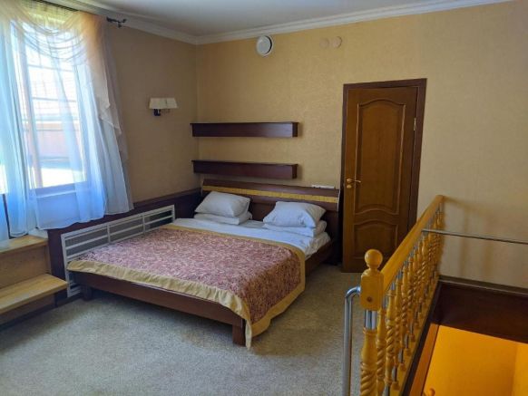 Фотография номера гостиницы Город Солнца