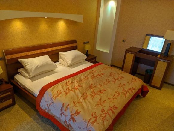 Фотография номера гостиницы Город Солнца