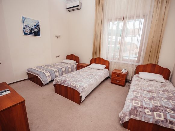 Фотография номера гостиницы Город Солнца