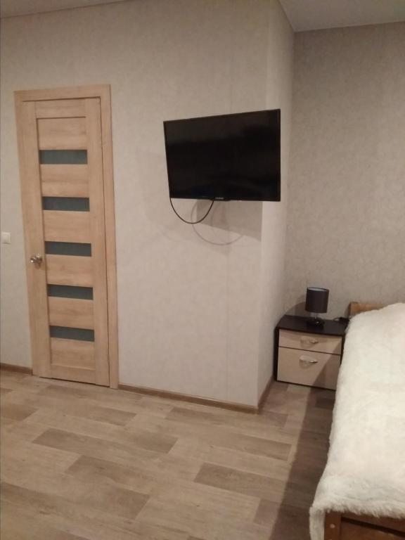 Семейный (Семейный номер с душем) гостиницы Хостел, Кабанск