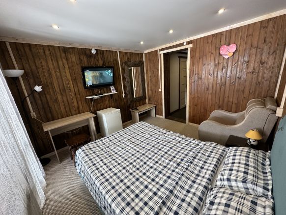 Фотография номера гостиницы Айская долина