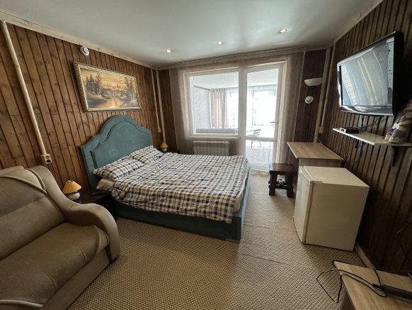 Фотография номера гостиницы Айская долина