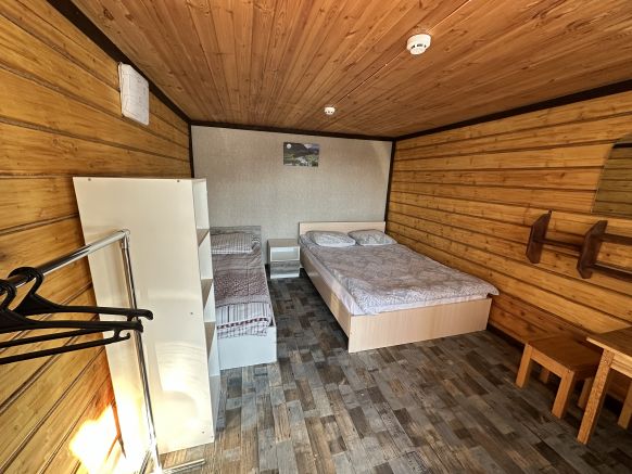 Фотография номера гостиницы Айская долина