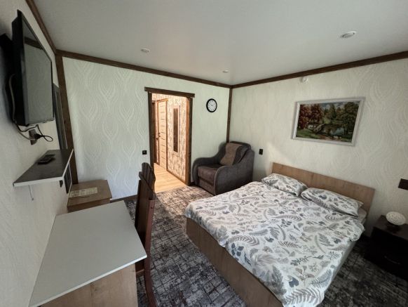 Фотография номера гостиницы Айская долина