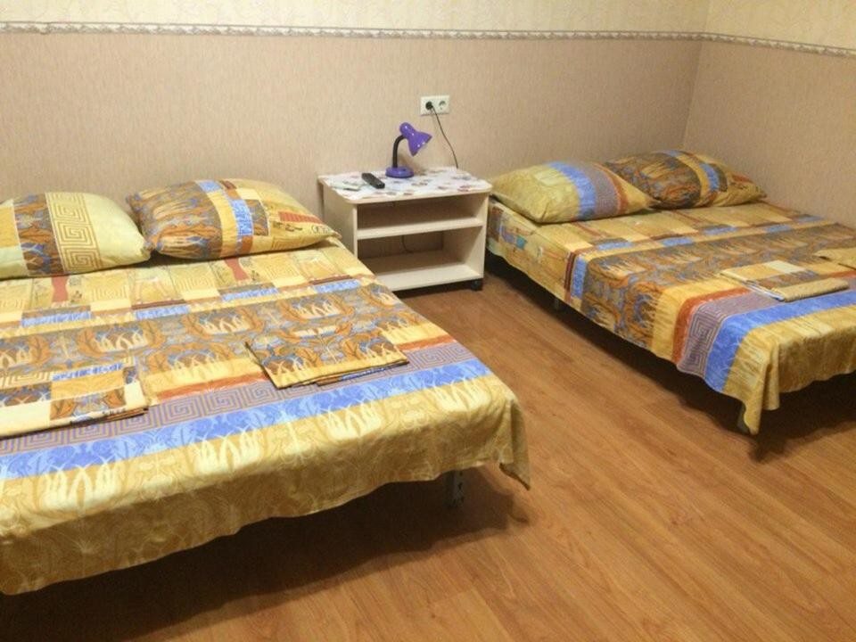 Двухместный (Просторный двухместный номер с 2 отдельными кроватями), Гостевой дом Дом на Советской