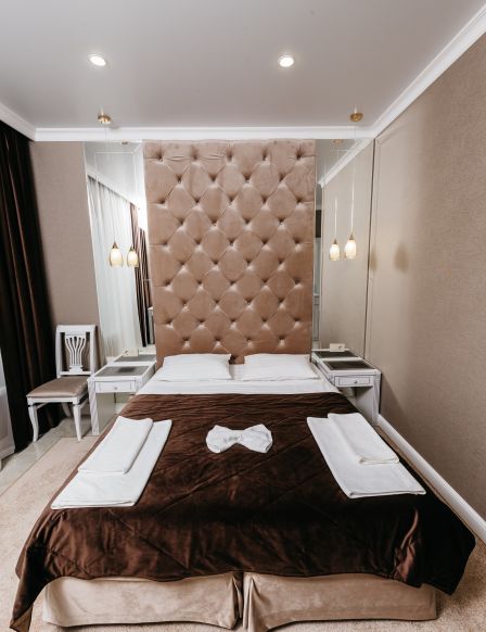 Фотография номера гостиницы Monarch