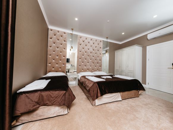 Фотография номера гостиницы Monarch