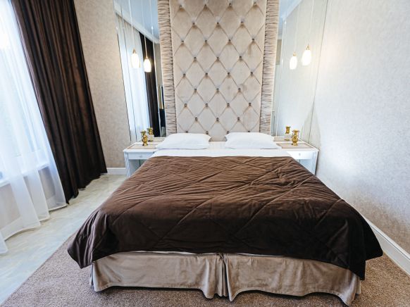 Фотография номера гостиницы Monarch