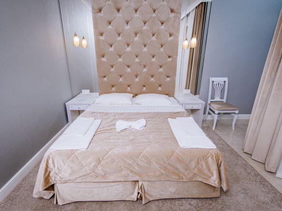 Фотография номера гостиницы Monarch