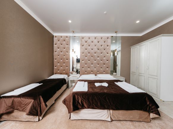 Фотография номера гостиницы Monarch